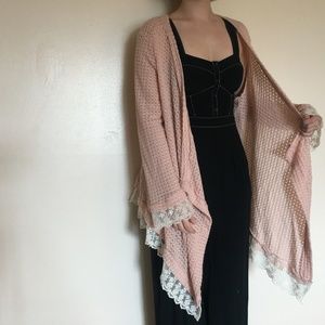 Entro Duster Cardigan